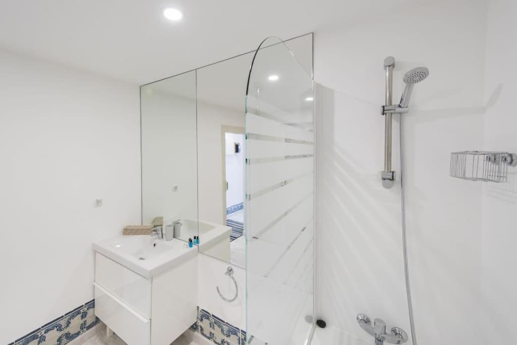 Duplex In Principe Real Daire Lisboa Dış mekan fotoğraf