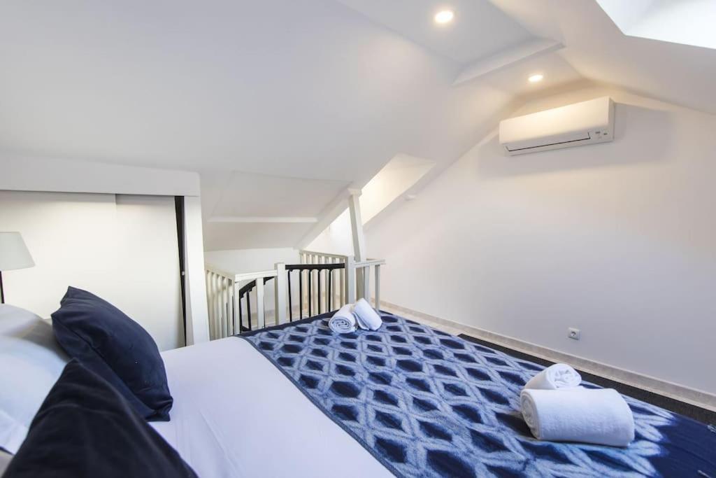 Duplex In Principe Real Daire Lisboa Dış mekan fotoğraf