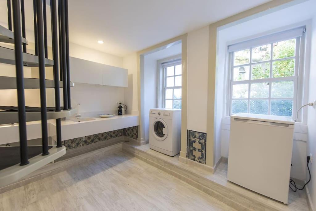 Duplex In Principe Real Daire Lisboa Dış mekan fotoğraf