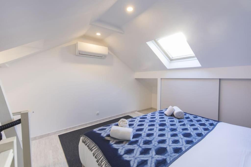 Duplex In Principe Real Daire Lisboa Dış mekan fotoğraf