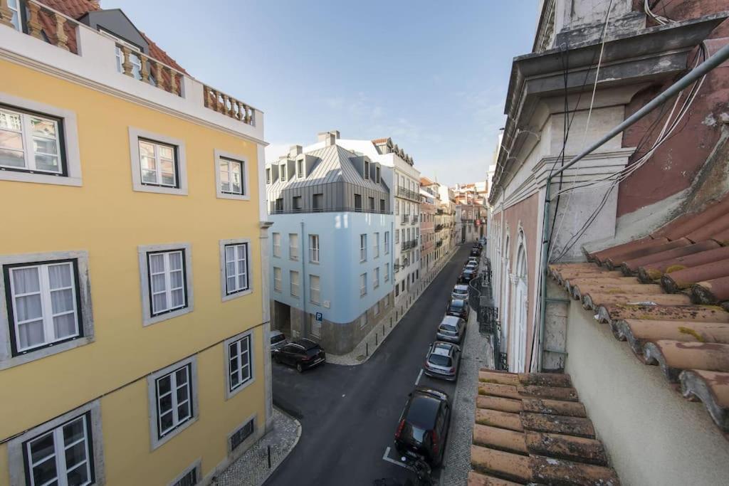 Duplex In Principe Real Daire Lisboa Dış mekan fotoğraf